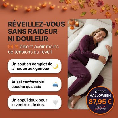 Coussin Confort Ergonomique