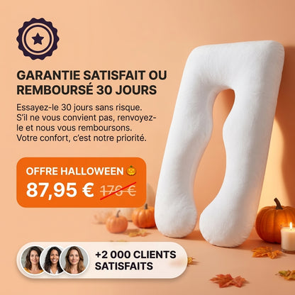 Coussin Confort Ergonomique