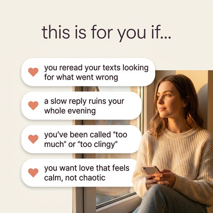 You're not too much : full ebook